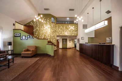 Photo 3 - Sleep Inn & Suites Tulsa Central I-44