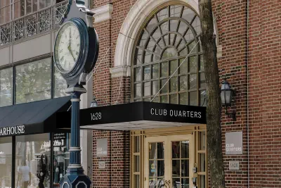 Photo 2 - Club Quarters Hotel Rittenhouse Square, Philadelphia