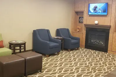 Photo 3 - Comfort Inn & Suites North Dallas - Addison