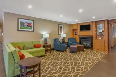 Photo 4 - Comfort Inn & Suites North Dallas - Addison