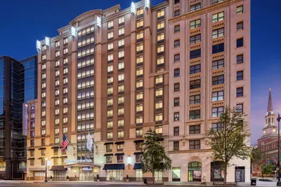 Photo 2 - Hilton Garden Inn Washington DC Downtown