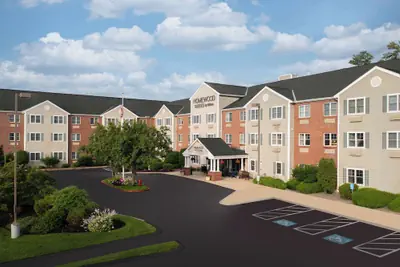 Photo 2 - Homewood Suites by Hilton Boston / Andover
