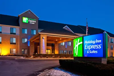Photo 2 - Holiday Inn Express Hotel & Suites Pleasant Prairie-Kenosha by IHG