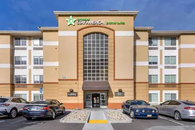 Photo 2 - Extended Stay America Premier Suites San Jose Airport