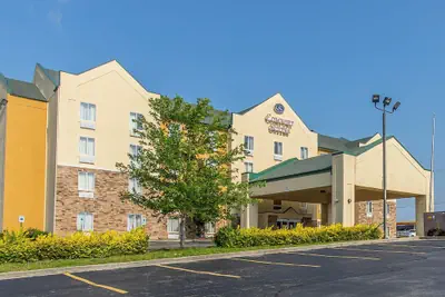 Photo 2 - Comfort Suites Richmond