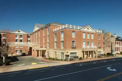 Photo 2 - Courtyard by Marriott Charlottesville University Medical Ctr