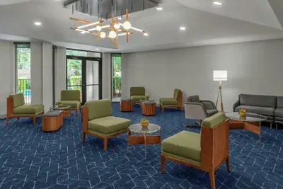 Photo 3 - Courtyard By Marriott Fort Lauderdale Coral Springs