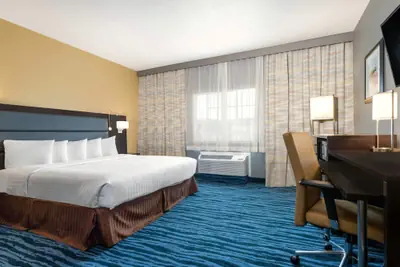 Photo 5 - Hotel 1550 - SFO Airport