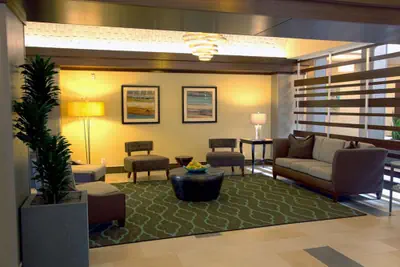 Photo 4 - Embassy Suites by Hilton Dallas Market Center