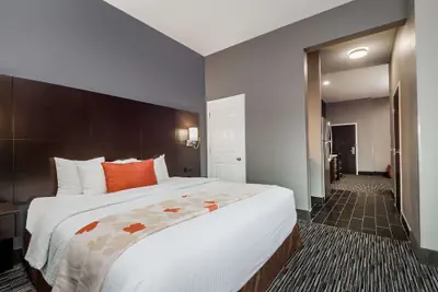 Photo 4 - Hawthorn Extended Stay by Wyndham Columbus West