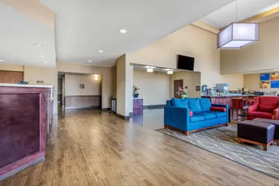 Photo 2 - Comfort Inn & Suites McComb