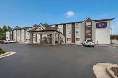 Photo 2 - Sleep Inn & Suites Decatur West