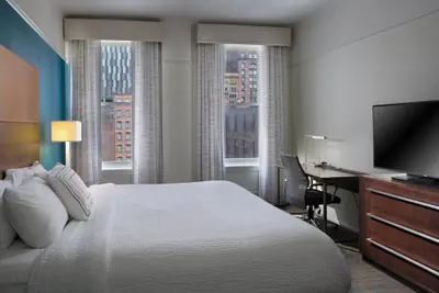 Photo 2 - Residence Inn By Marriott Cleveland Downtown