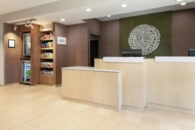 Photo 4 - Fairfield Inn & Suites by Marriott Tulsa Central