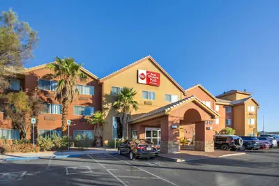 Photo 2 - Best Western Plus North Las Vegas Inn & Suites
