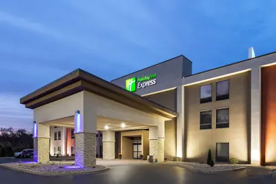 Photo 2 - Holiday Inn Express New Albany - Louisville NW by IHG