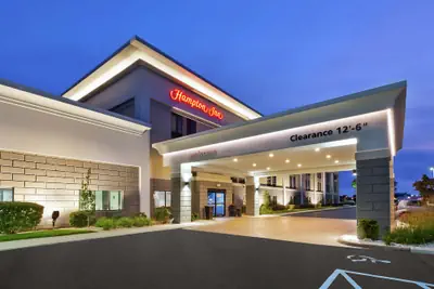 Photo 2 - Hampton Inn Monroe