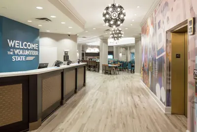 Photo 3 - Hampton Inn & Suites Memphis-Beale Street