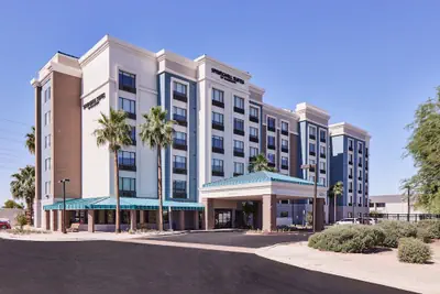 Photo 2 - SpringHill Suites Phoenix Airport/Tempe