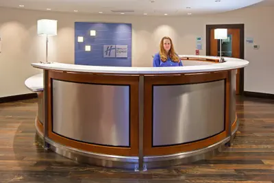 Photo 3 - Holiday Inn Express Indianapolis-Fishers by IHG