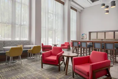 Photo 5 - Hampton Inn & Suites Charlotte-Arrowood Rd.