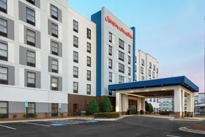 Photo 2 - Hampton Inn & Suites Concord/Charlotte