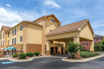 Photo 2 - Comfort Inn Garner Clayton I-40