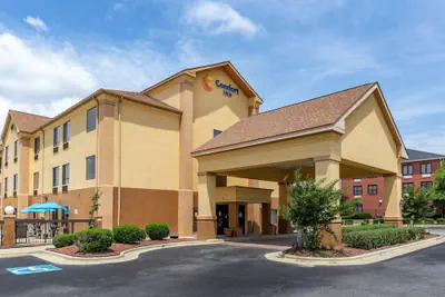 Photo 2 - Comfort Inn Garner Clayton I-40