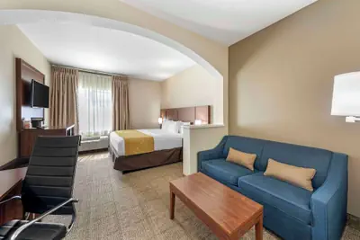 Photo 2 - Comfort Suites Tulare Sequoia Gateway