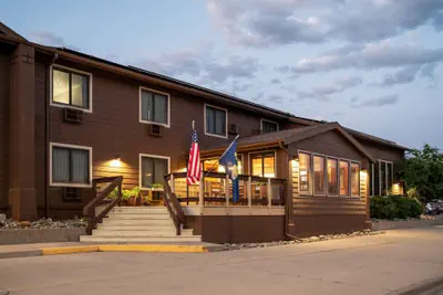 Photo 2 - Super 8 by Wyndham Gardiner/Yellowstone Park Area