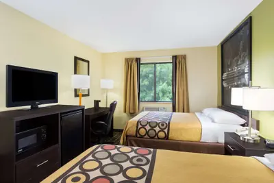 Photo 2 - Super 8 by Wyndham Marietta