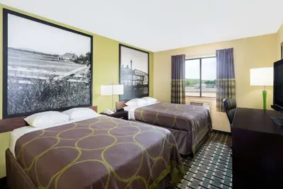 Photo 3 - Super 8 by Wyndham Marietta