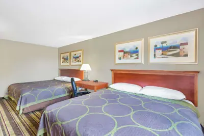 Photo 3 - Super 8 by Wyndham Tilton/Lake Winnipesaukee