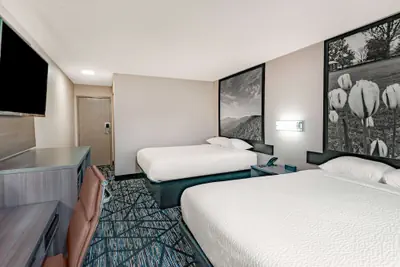 Photo 5 - Super 8 by Wyndham Charlottesville