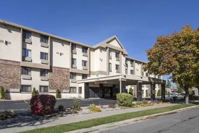Photo 2 - Quality Inn Salt Lake City Downtown
