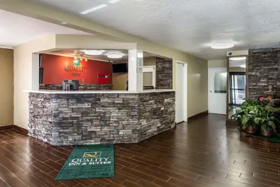 Photo 3 - Quality Inn Salt Lake City Downtown