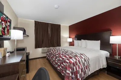 Photo 2 - Red Roof Inn Norfolk - Portsmouth