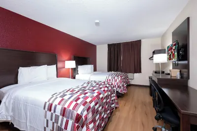 Photo 2 - Red Roof Inn Norfolk - Portsmouth