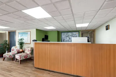 Photo 3 - Super 8 by Wyndham Myrtle Beach/Market Common Area