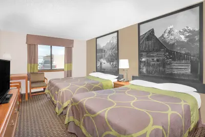 Photo 5 - Super 8 by Wyndham Riverton