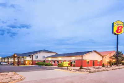Photo 2 - Super 8 by Wyndham Grants