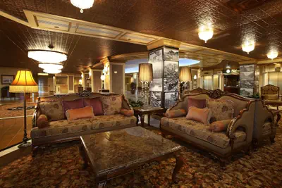 Photo 2 - The Claridge Hotel