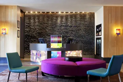 Photo 2 - Aloft by Marriott Silicon Valley