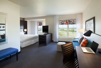 Photo 3 - Aloft by Marriott Silicon Valley