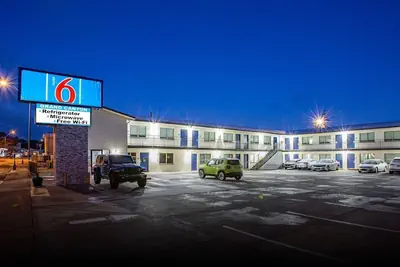 Photo 2 - Motel 6 Williams, AZ - Downtown - Grand Canyon