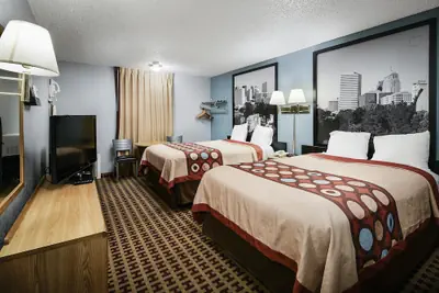 Photo 5 - Super 8 by Wyndham Elk City