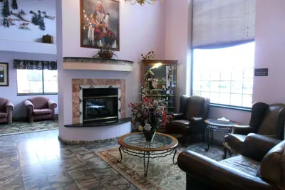 Photo 2 - Quality Inn Thermopolis Near Hot Springs