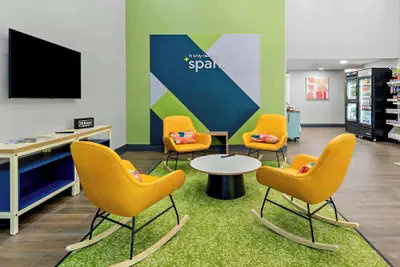 Photo 3 - Spark by Hilton Winston-Salem University