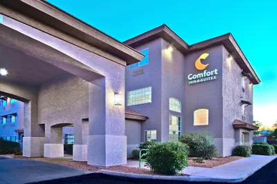 Photo 2 - Comfort Inn & Suites Sierra Vista Near Ft Huachuca
