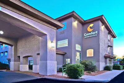 Photo 2 - Comfort Inn & Suites Sierra Vista Near Ft Huachuca